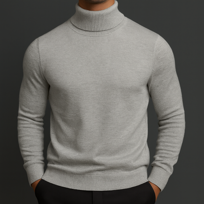 Jane's Wool Turtleneck
