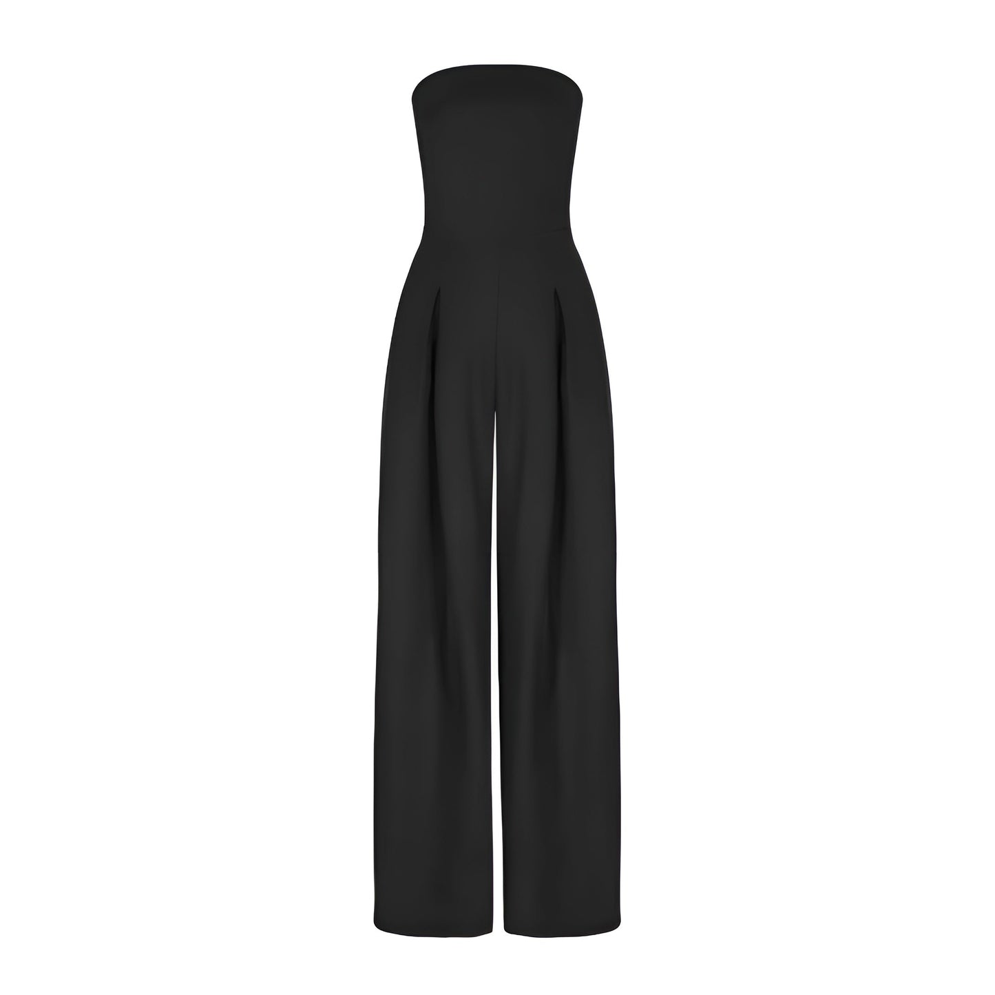 SIENNA – MIDNIGHT MUSE STRAPLESS JUMPSUIT