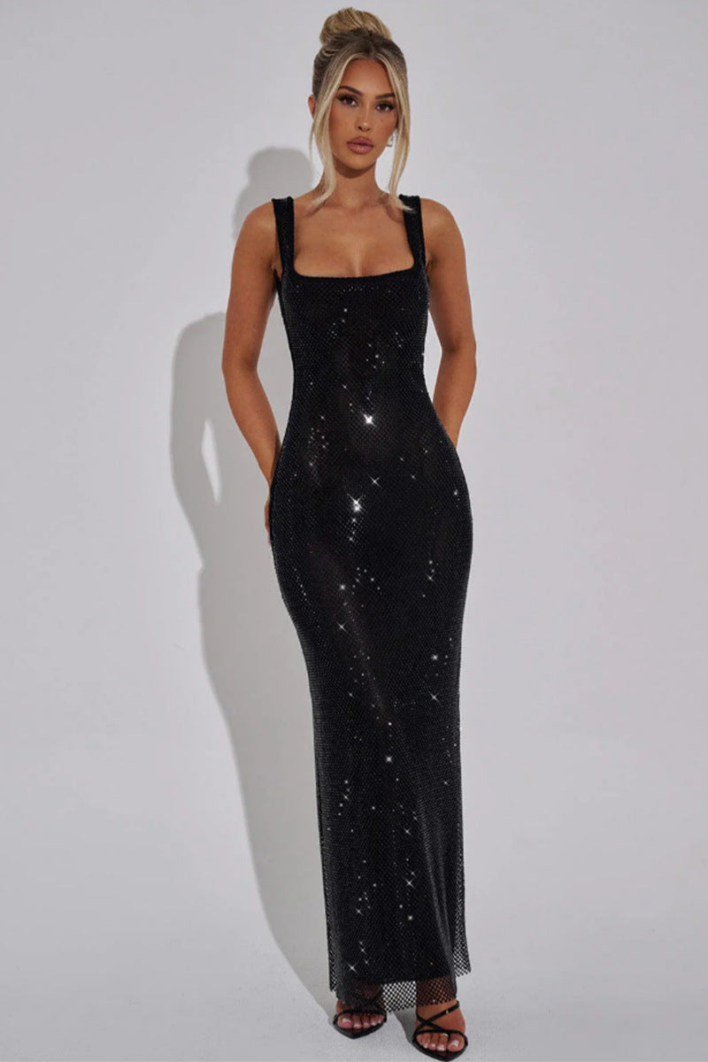 Giovanna® | Altea Long glittery dress