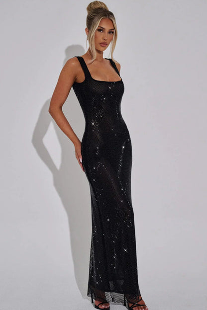 Giovanna® | Altea Long glittery dress