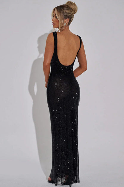 Giovanna® | Altea Long glittery dress