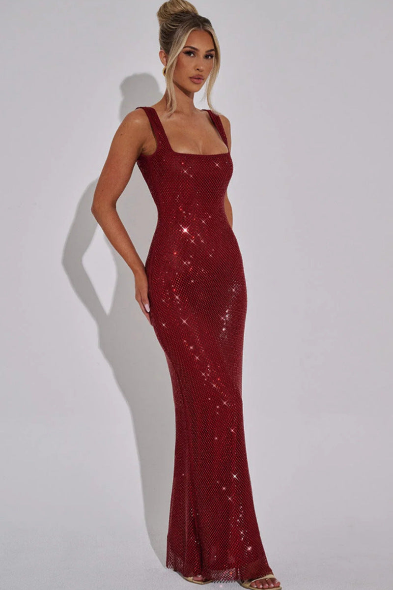 Giovanna® | Altea Long glittery dress