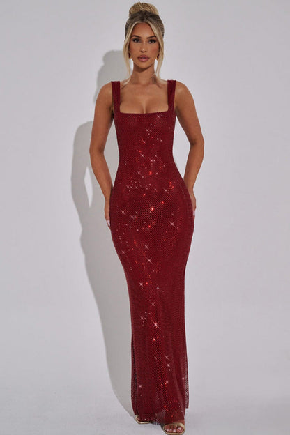 Giovanna® | Altea Long glittery dress