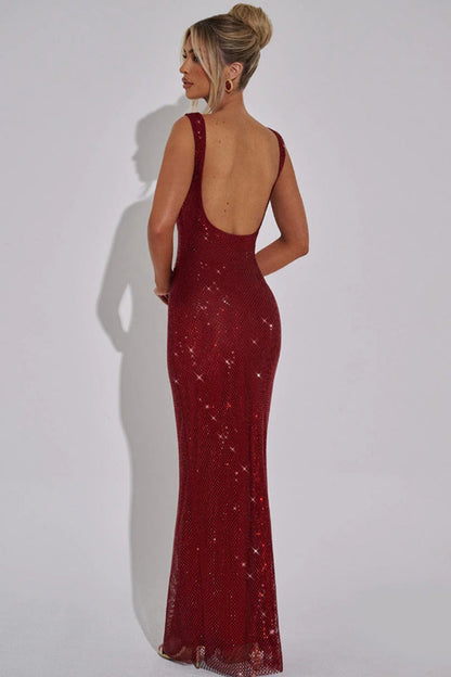 Giovanna® | Altea Long glittery dress