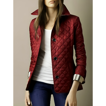 Frederika® | Quilted jacket