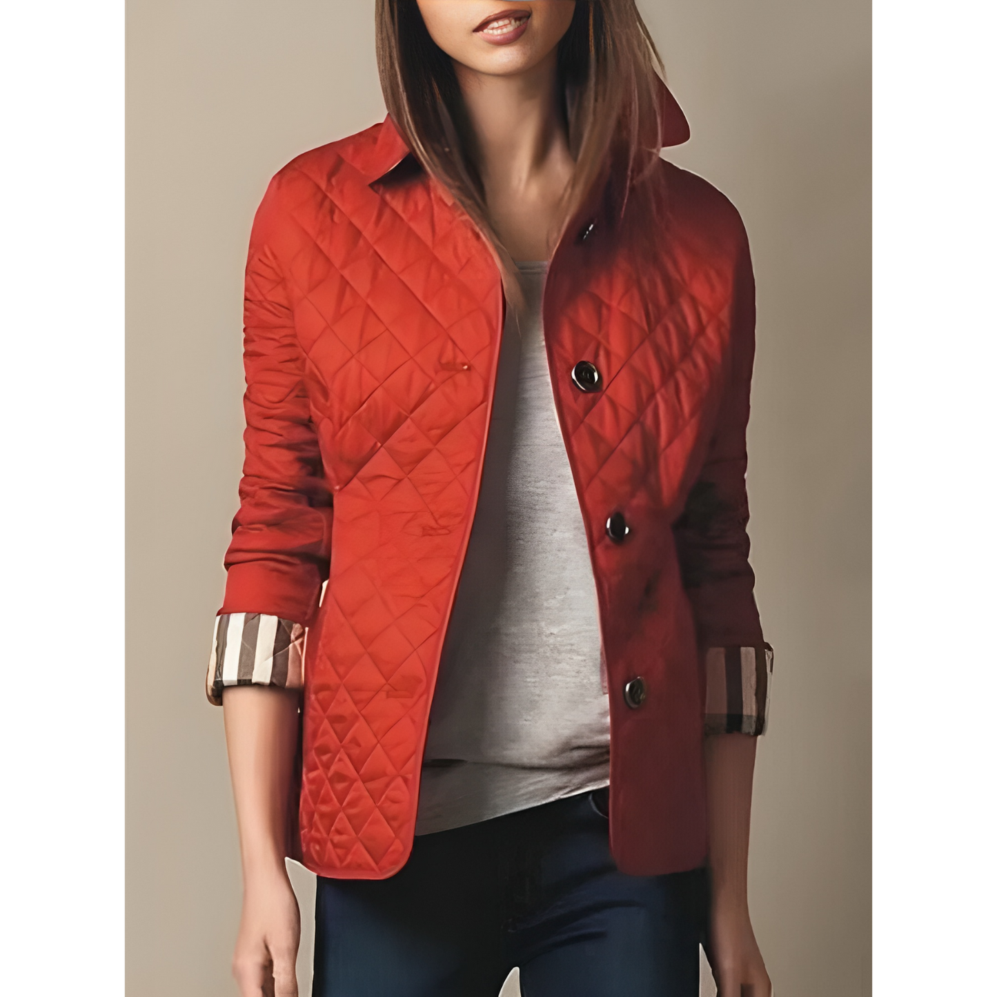 Frederika® | Quilted jacket