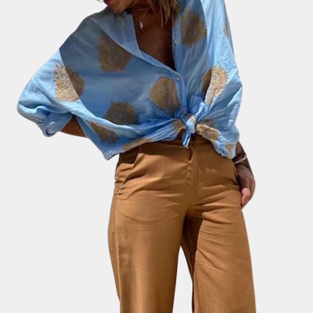 Chic Women's Blouse for Stylish Outfits