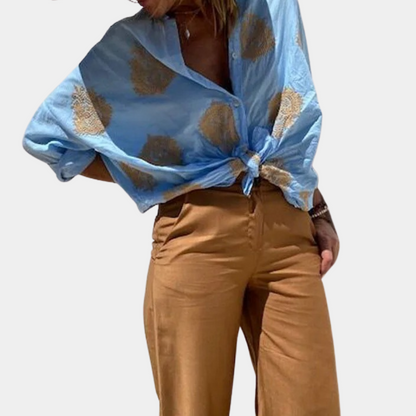 Chic Women's Blouse for Stylish Outfits