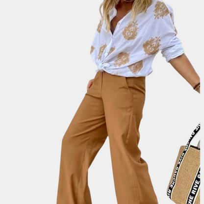 Chic Women's Blouse for Stylish Outfits