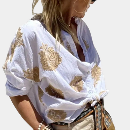 Chic Women's Blouse for Stylish Outfits