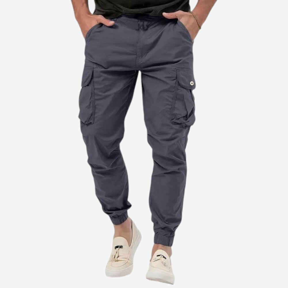 J&R | Cargo Utility Trousers