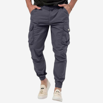 J&R | Cargo Utility Trousers