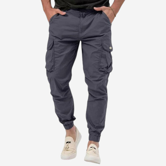 J&R | Cargo Utility Trousers