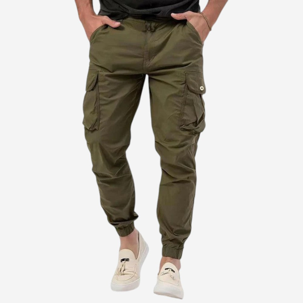 J&R | Cargo Utility Trousers