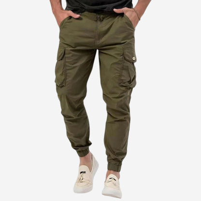 J&R | Cargo Utility Trousers