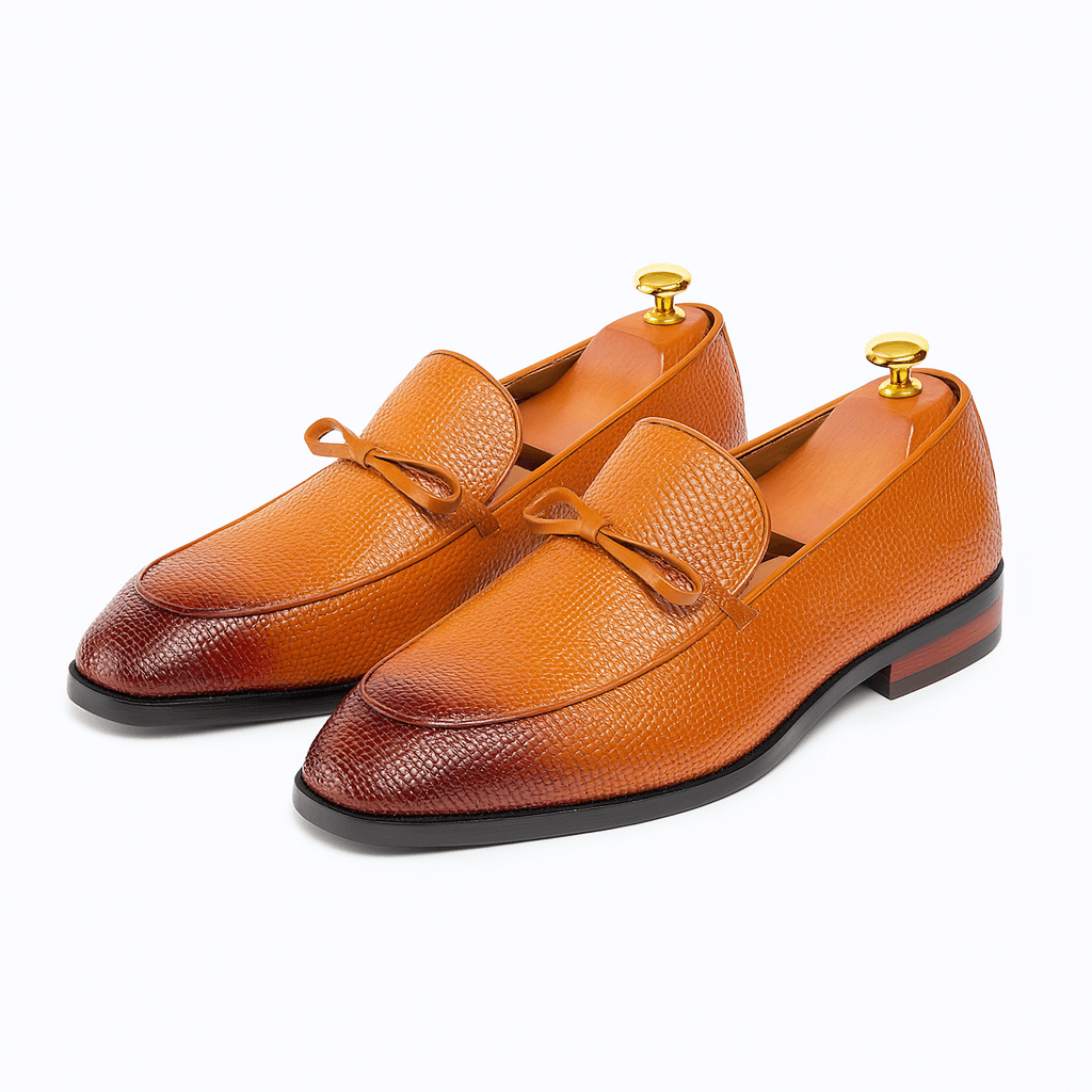 Giviny | Vegan Oxford Loafers