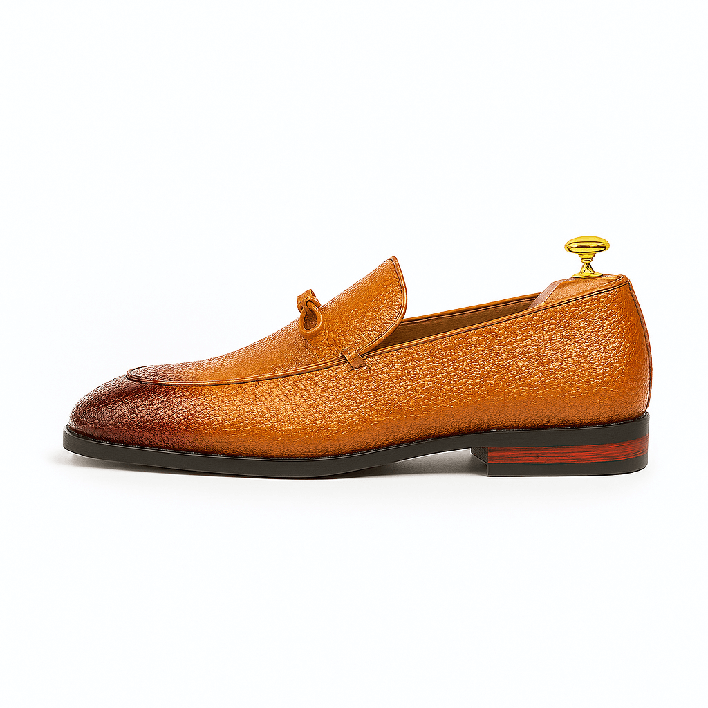 Giviny | Vegan Oxford Loafers