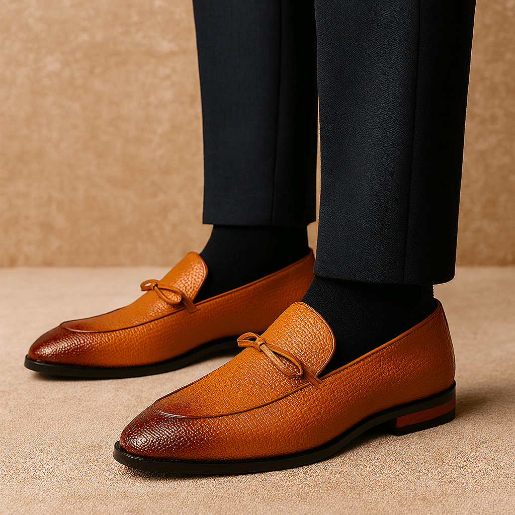 Giviny | Vegan Oxford Loafers
