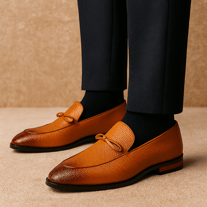 Giviny | Vegan Oxford Loafers