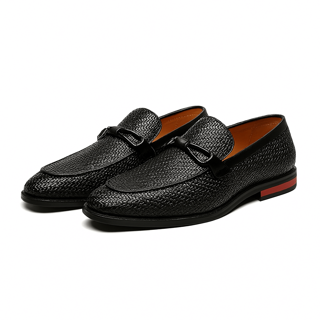 Giviny | Vegan Oxford Loafers