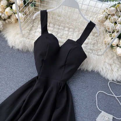 Amatista® | Yellow Sleeveless Cocktail Dress