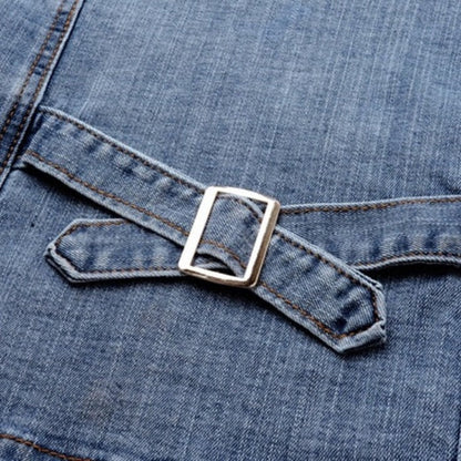 Fabiola® | Casual denim jacket