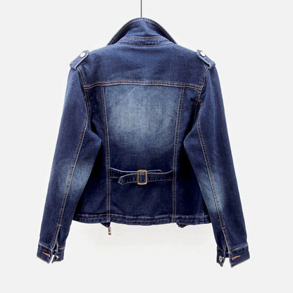 Fabiola® | Casual denim jacket