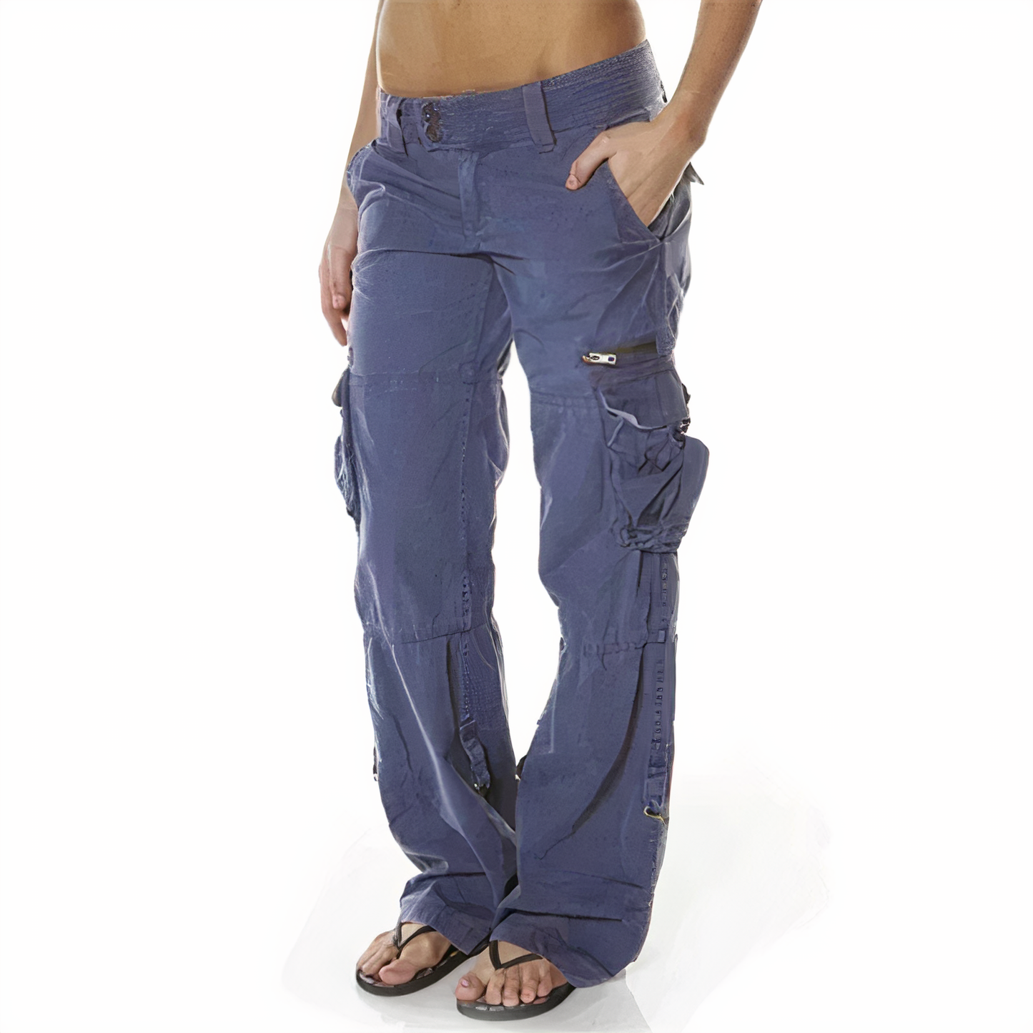 Paty® | Women Cargo-Hose