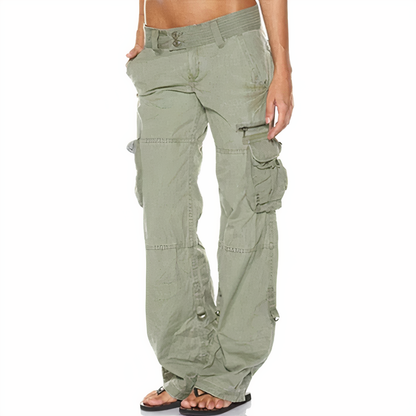 Paty® | Women Cargo-Hose