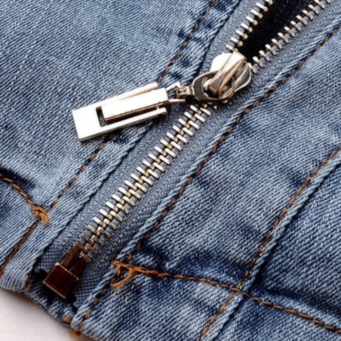 Fabiola® | Casual denim jacket