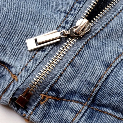 Fabiola® | Casual denim jacket