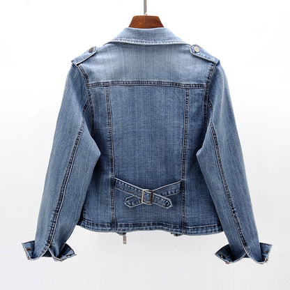 Fabiola® | Casual denim jacket