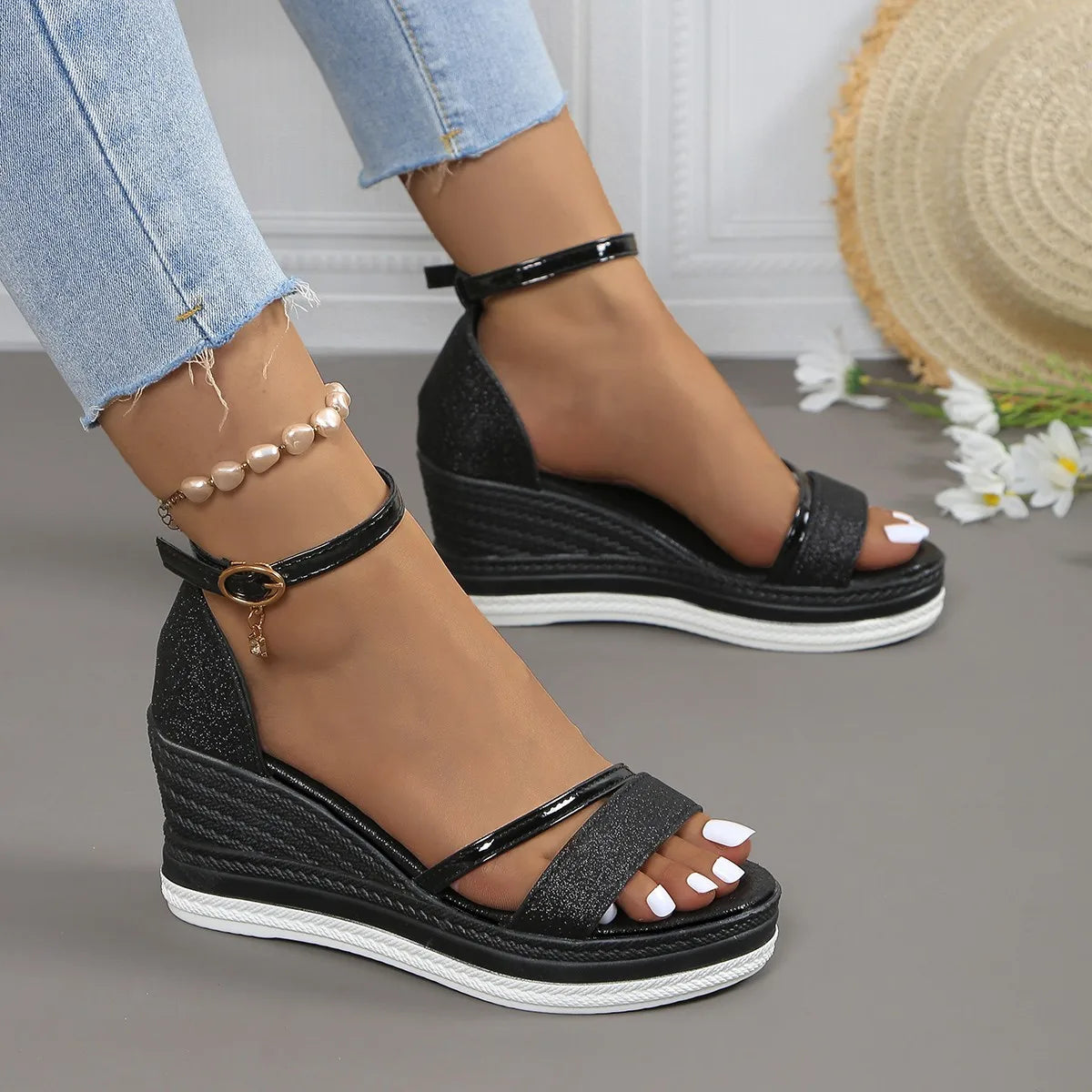 Karla® | Elegant Orthopedic Sandals