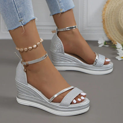 Karla® | Elegant Orthopedic Sandals