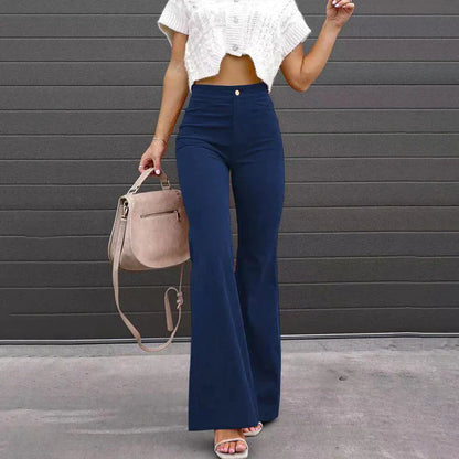 Katia® | Trendy Flared Trousers
