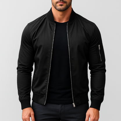 LUXEOUTFIT | All-Season Bomber