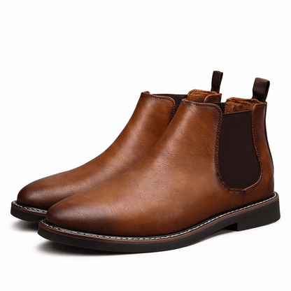 LUXEOUTFIT | Chelsea Waterproof Boots