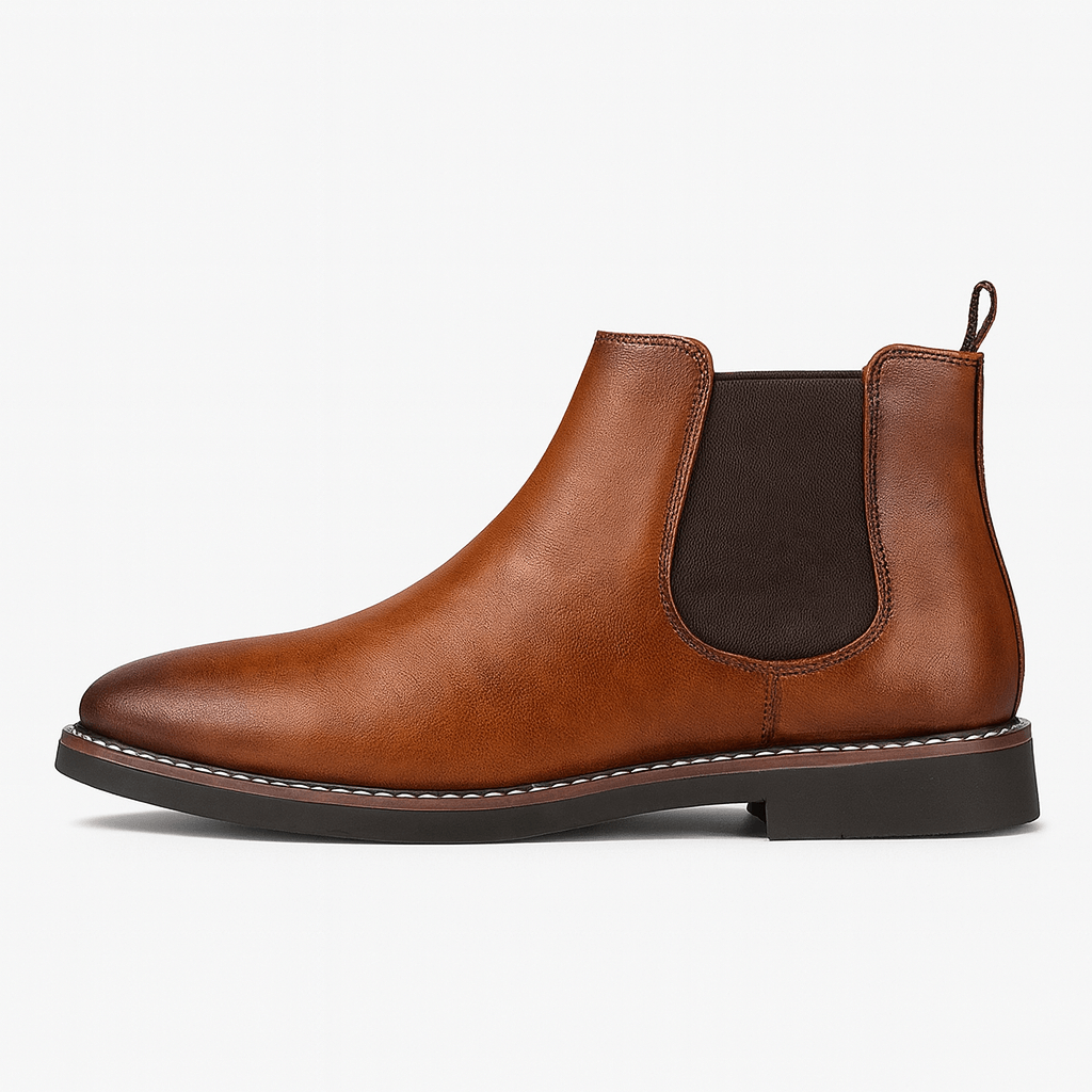 LUXEOUTFIT | Chelsea Waterproof Boots