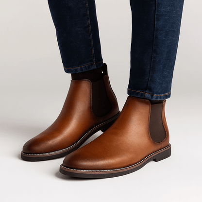 LUXEOUTFIT | Chelsea Waterproof Boots