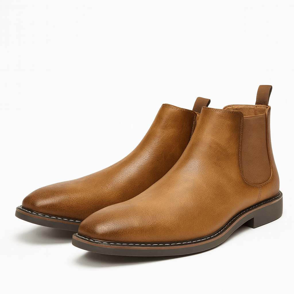 LUXEOUTFIT | Chelsea Waterproof Boots