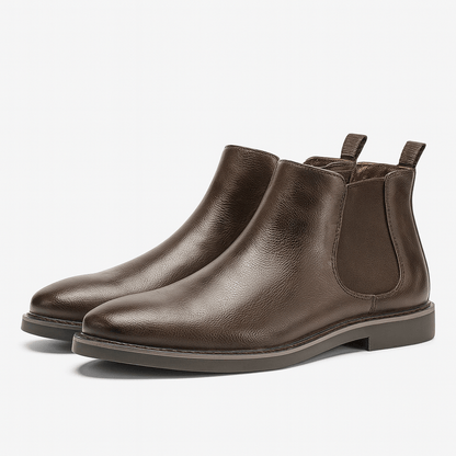 LUXEOUTFIT | Chelsea Waterproof Boots