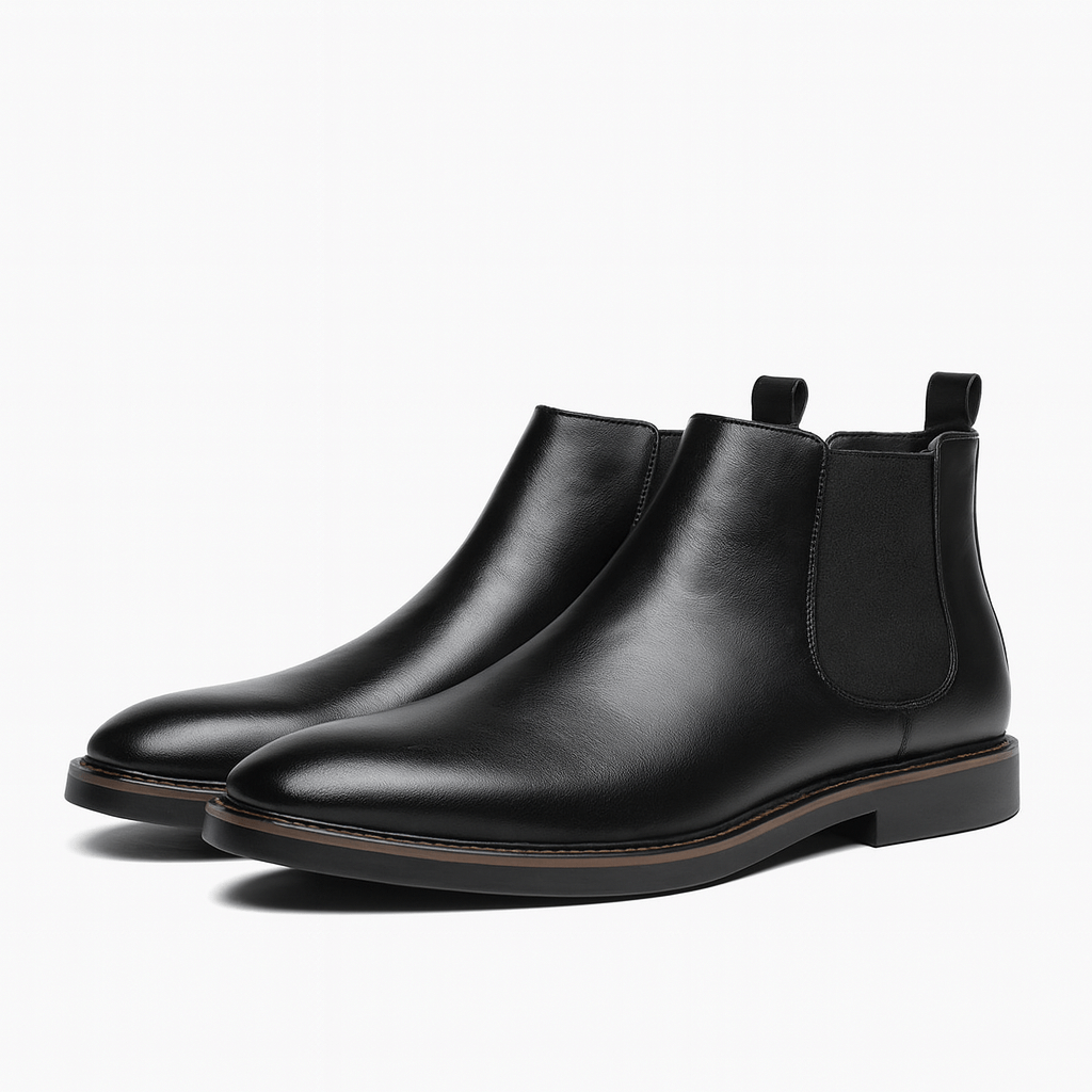 LUXEOUTFIT | Chelsea Waterproof Boots