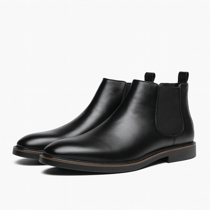 LUXEOUTFIT | Chelsea Waterproof Boots