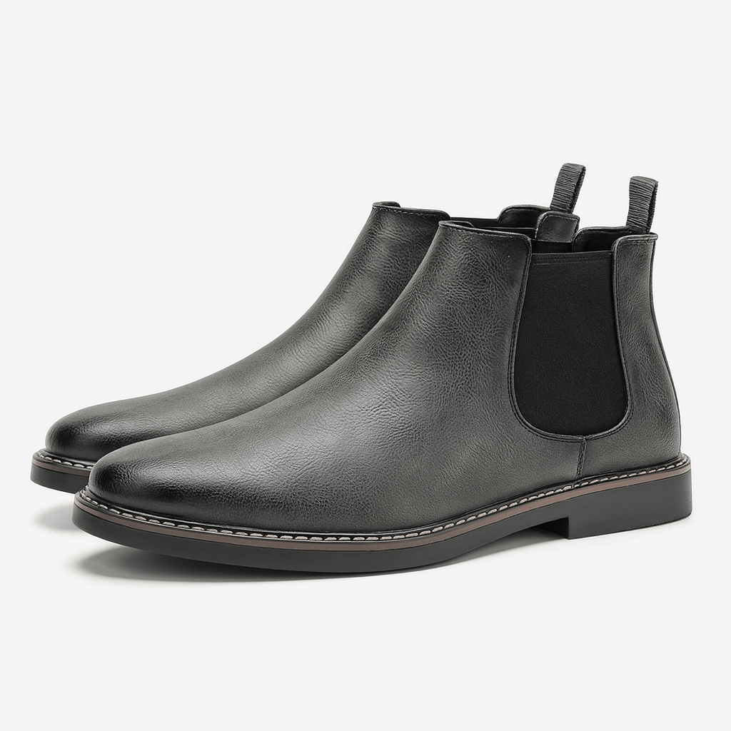 LUXEOUTFIT | Chelsea Waterproof Boots