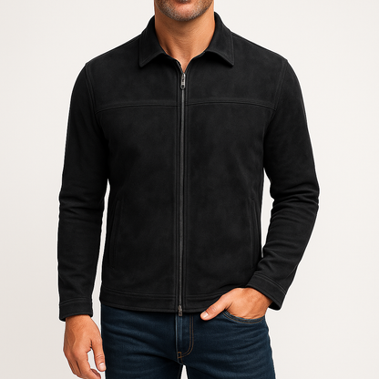 LUXEOUTFIT | Classic Zip Jacket