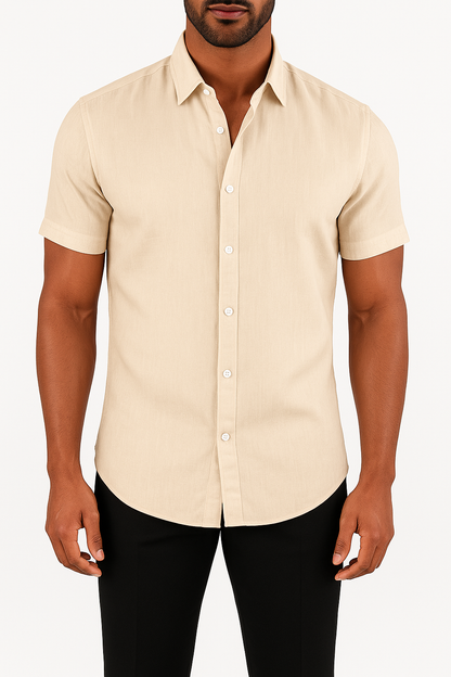 LUXEOUTFIT | Effortless Button Shirt
