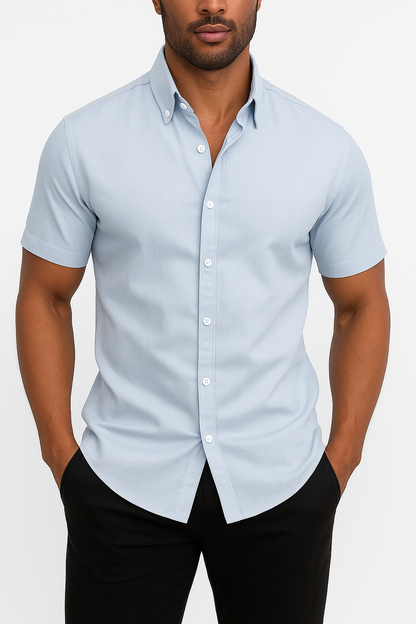 LUXEOUTFIT | Effortless Button Shirt