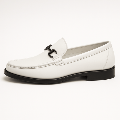 LUXEOUTFIT | Italian Leather Loafers