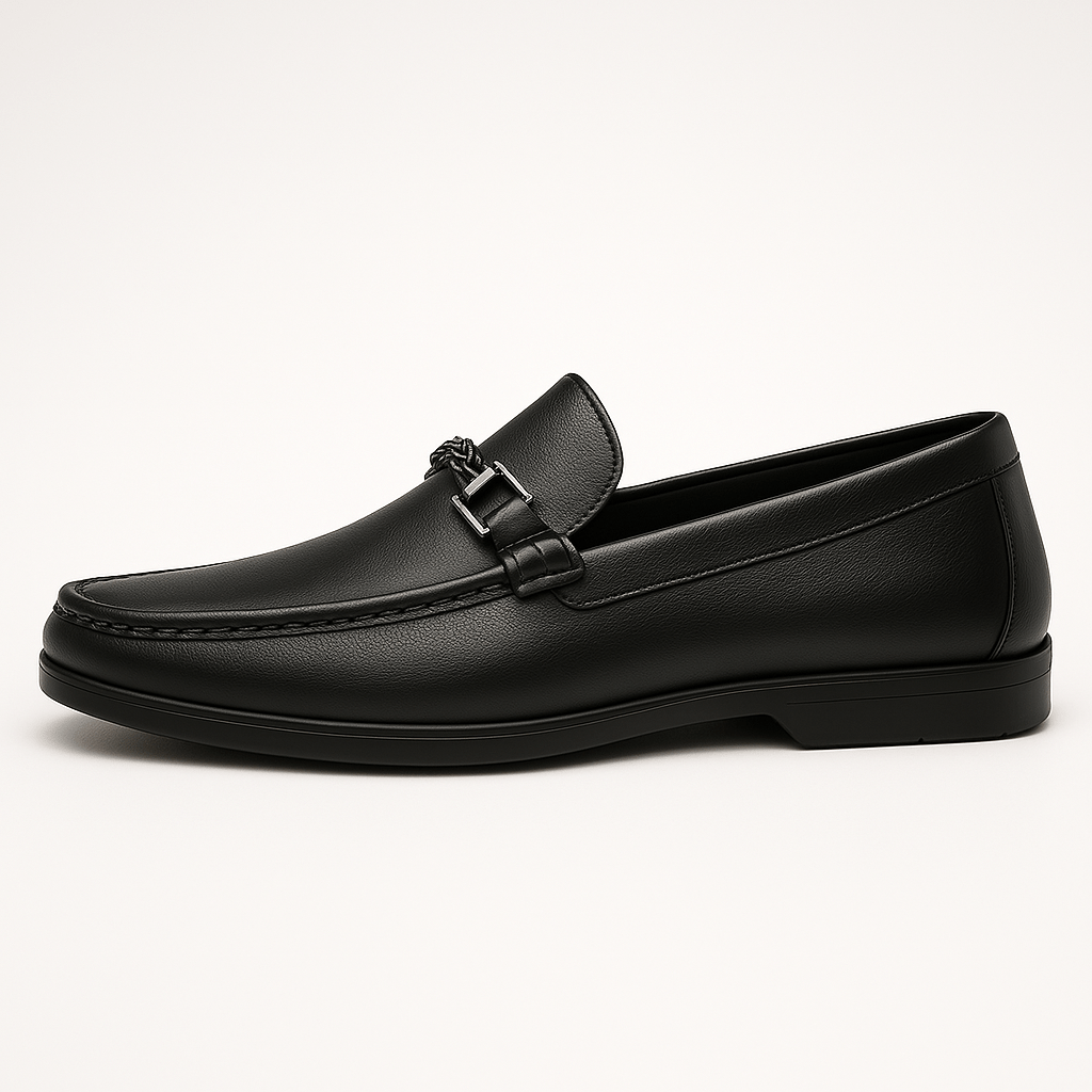LUXEOUTFIT | Italian Leather Loafers