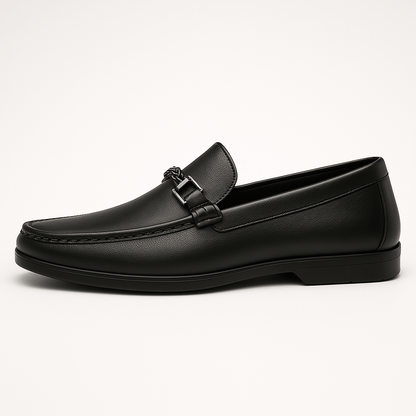 LUXEOUTFIT | Italian Leather Loafers
